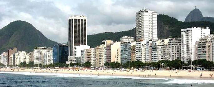 Le Meridien Copacabana Hotel