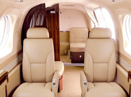 King Air C90GTX / G90GT / C90 Interior