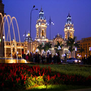 Cathedral of Lima