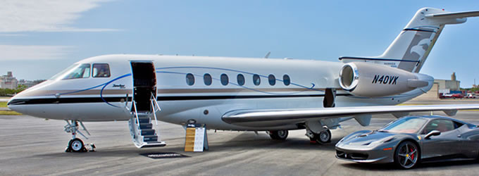 Private Jet Travel