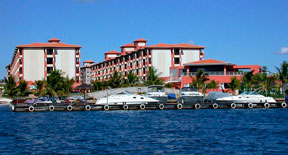 Quality Hotel & Lakeside Suites