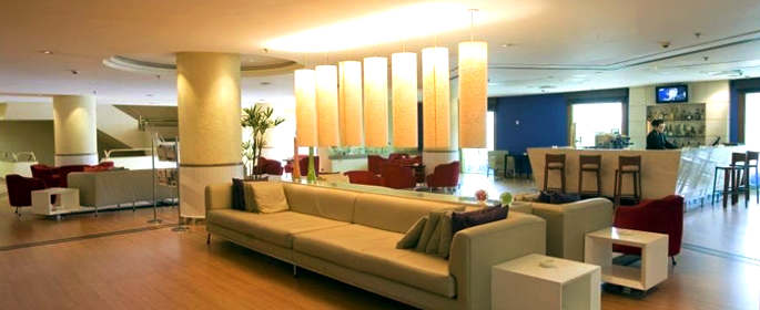 Pestana S&atilde;o Paulo Hotel & Conferece Center