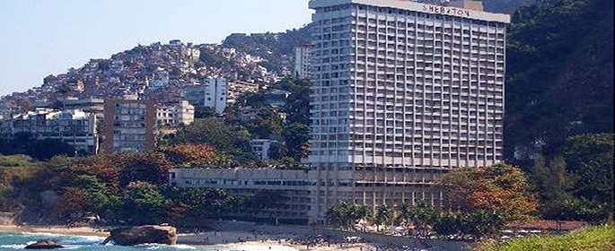 Sheraton Rio Hotel & Tower