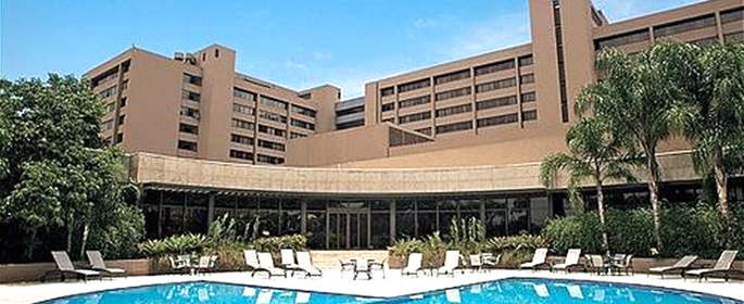 Hotel Transam&eacute;rica S&atilde;o Paulo