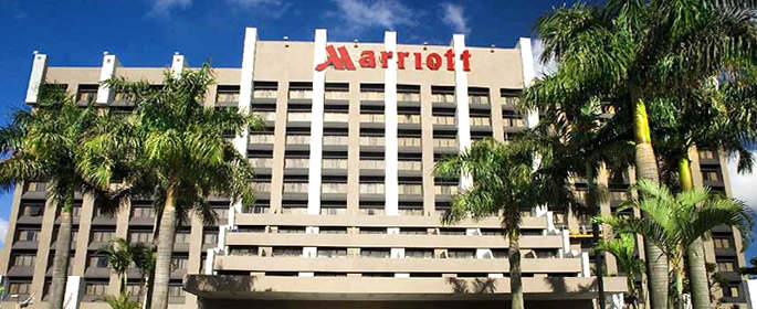 Marriott Airport Hotel