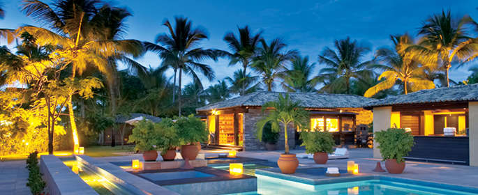 Hotel Ilha Comandatuba 