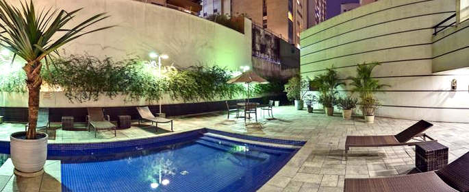 Hotel Golden Tulip Park  Paulista Plaza