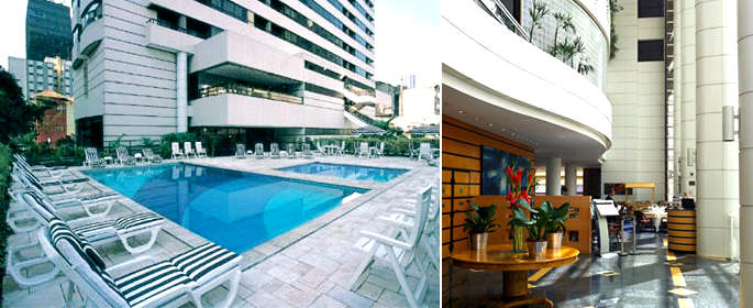 Hotel Golden Tulip Paulista Plaza
