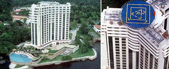 Hotel  Tropical Manaus