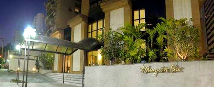 Hotel Tulip Inn Hampton  Park