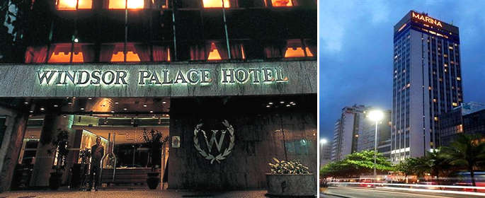 Windsor Palace Hotel