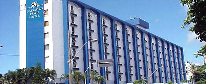 Salvador Praia Hotel