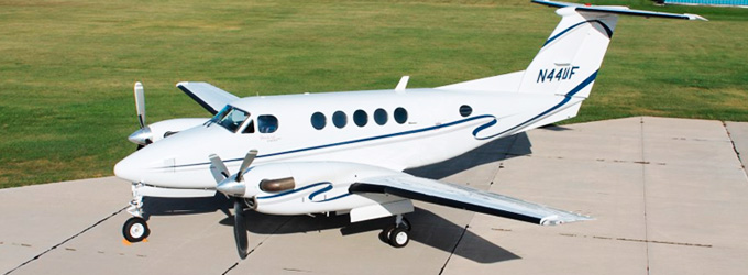 King Air B200GT