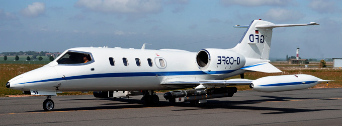 Learjet 35A