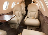 Citation Bravo Interior