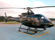 Helicoptero Esquilo Exterior