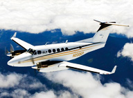 King Air B200GT Exterior