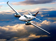 King Air C90GTX / G90GT / C90 Exterior