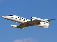 Learjet 35A Exterior