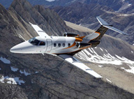 Phenom 100 Exterior