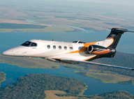 Phenom 300 Exterior