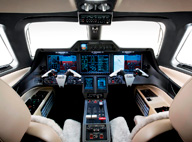 Phenom 300 Interior