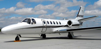 Citation Bravo