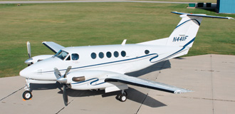 King Air B200GT