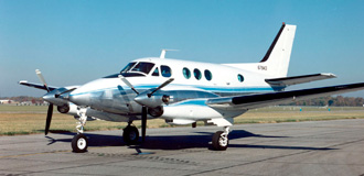 King Air C90GTX / G90GT / C90