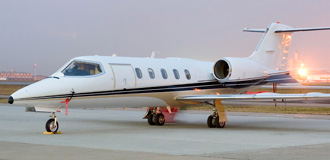 Learjet 31A