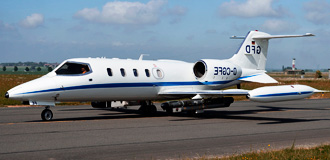 Learjet 35A