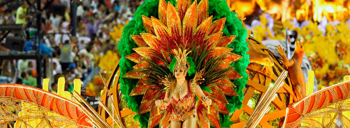 2024 Brazil Carnival and Peru 10 day Tour