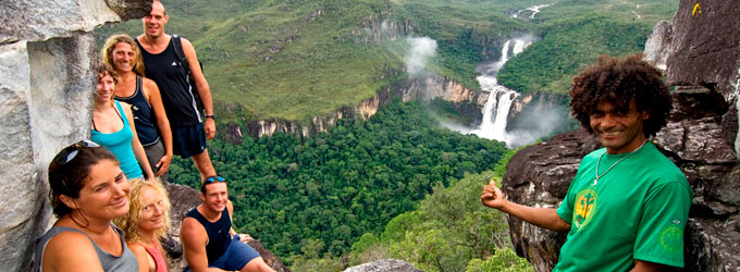 Brazil Family Tour<br>
Big adventures for young travelers