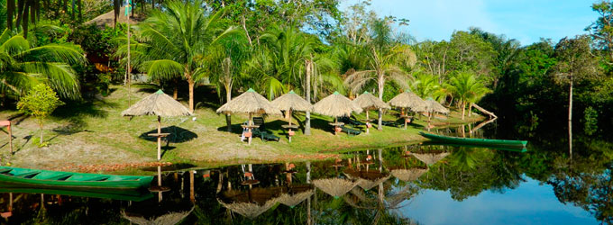 Natural Brazil Tour - Amazon Escape Tour