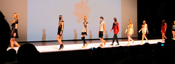 Sao Paolo Fashion Week