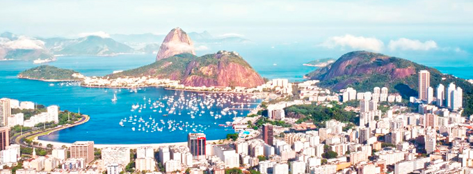 2025 Unique Brazil Tour