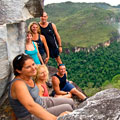 Brazil Family Tour<br>
Big adventures for young travelers