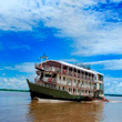 Deluxe Complete Peru & Amazon Cruise