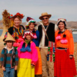 Peru Family Adventure Tour