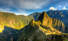 Luxury Peru by Private Jet