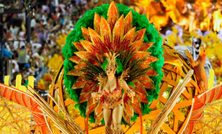 2021 Brazil Carnival and Peru 10 day Tour - 10 days