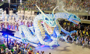 2022 Brazil Carnival - Group travel - 11 days