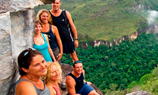 Brazil Family Tour<br>
Big adventures for young travelers