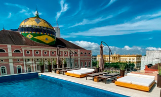 Deluxe Brazil Family Tour Amazon & Fernando de Noronha - 7 days