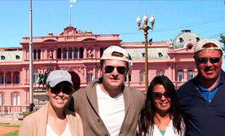 Family Highlights Tour of Argentina - 8 days