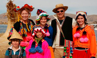Peru Family Adventure Tour - 12 days