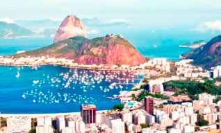 2024 Unique Brazil Tour - 19 days